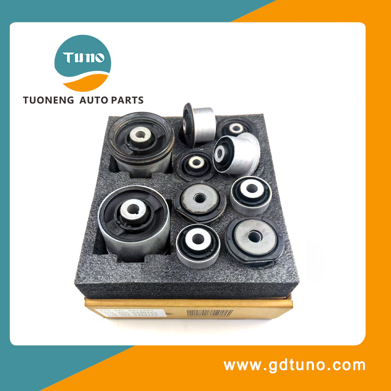 Porsche Panamera 2014-2016 전면 상단 및 하단 컨트롤 암 부싱 키트